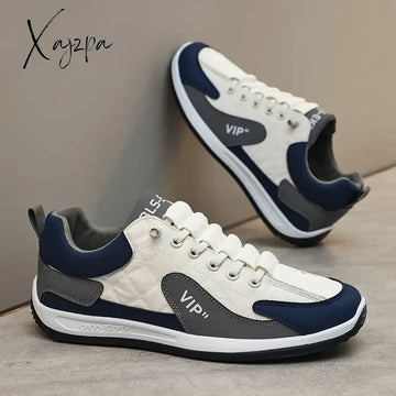 New Men Casual Shoes Summer Thin Section Baotou Half Slippers Fashion Wild Flat-Bottomed Bean